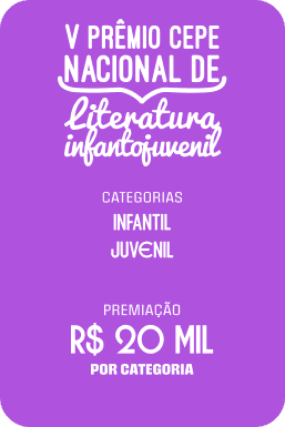V Prêmio CEPE infantojuvenil