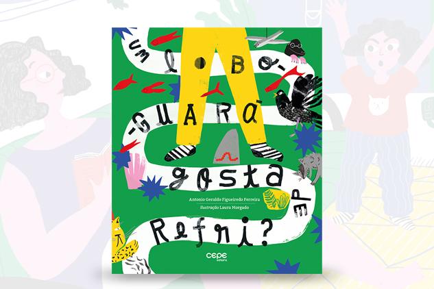 imagem de A extinção animal para o público infantil
