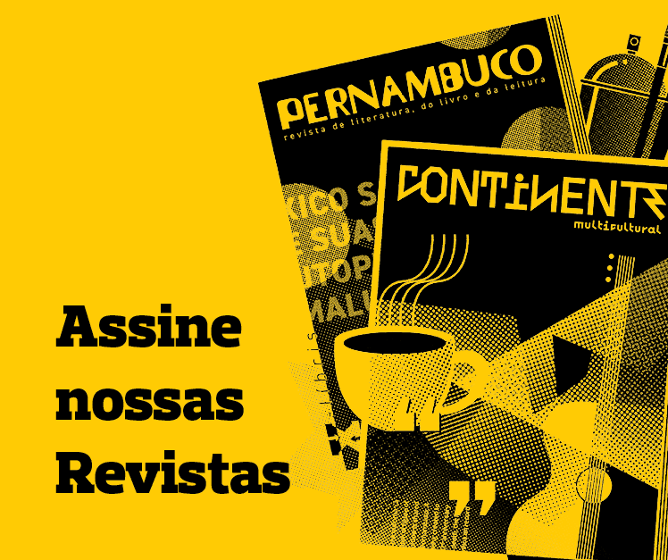 Imagem exposição de revistas CEPE